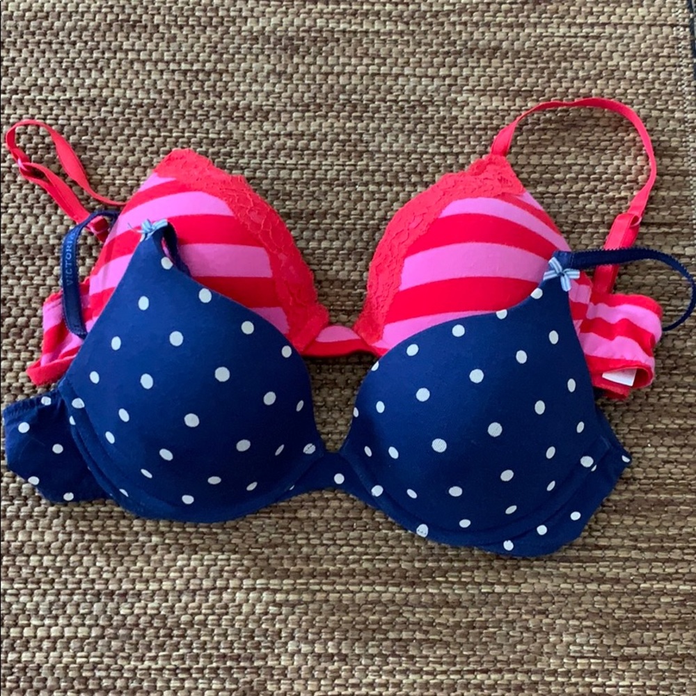 Mix match bras